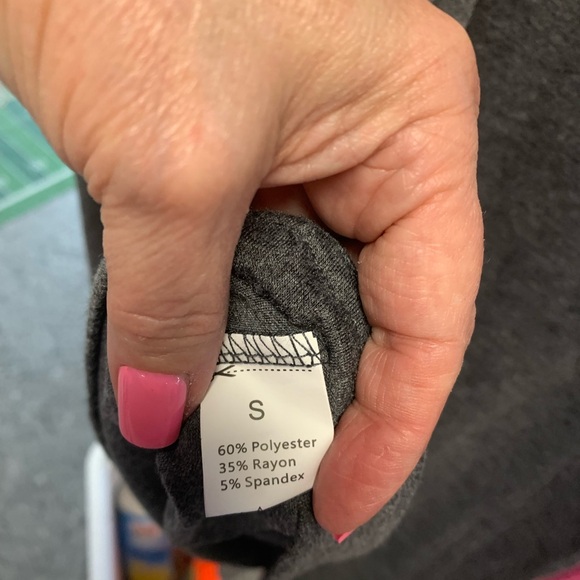 Intoxicologist Women's Gray Tank Top - Picture 2 of 2